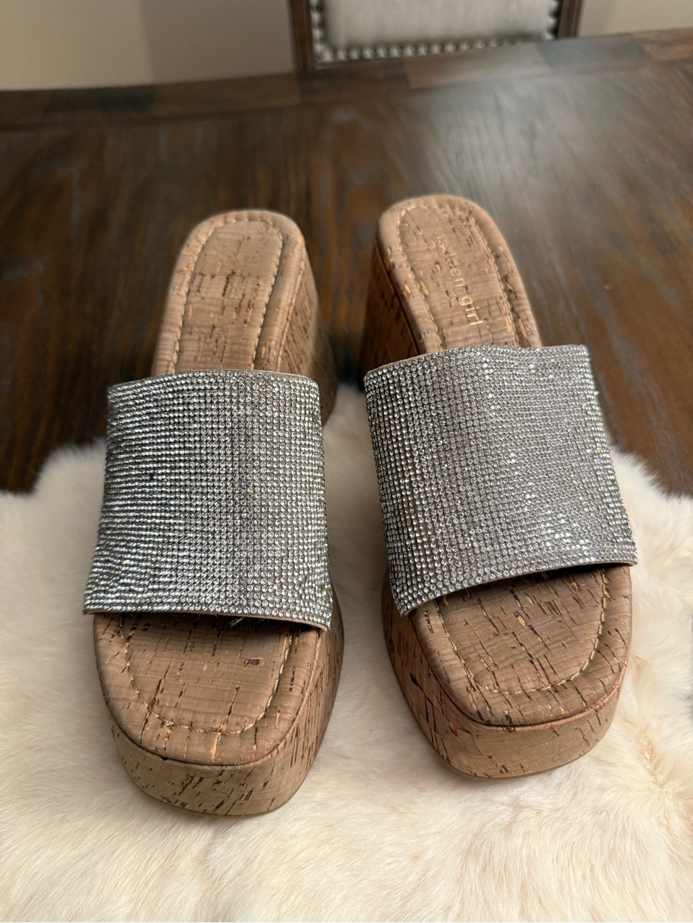 Madden Girl Zahara-R sandals size 7 - Picture 2 of 8